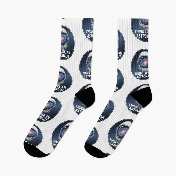 Item preview, Think Like an Astronaut – Inspiring Design | Space Mindset & Limitless Thinking designed and sold by Altair_.