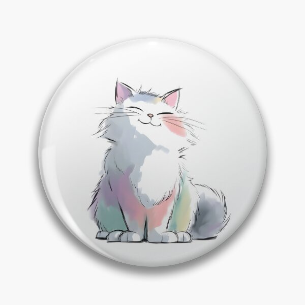 Item preview, Purrfectly Adorable designed and sold by Retro Whimsy.