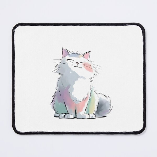 Item preview, Purrfectly Adorable designed and sold by Retro Whimsy.