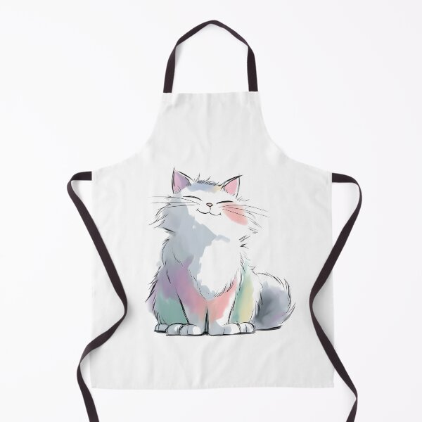 Item preview, Purrfectly Adorable designed and sold by Retro Whimsy.