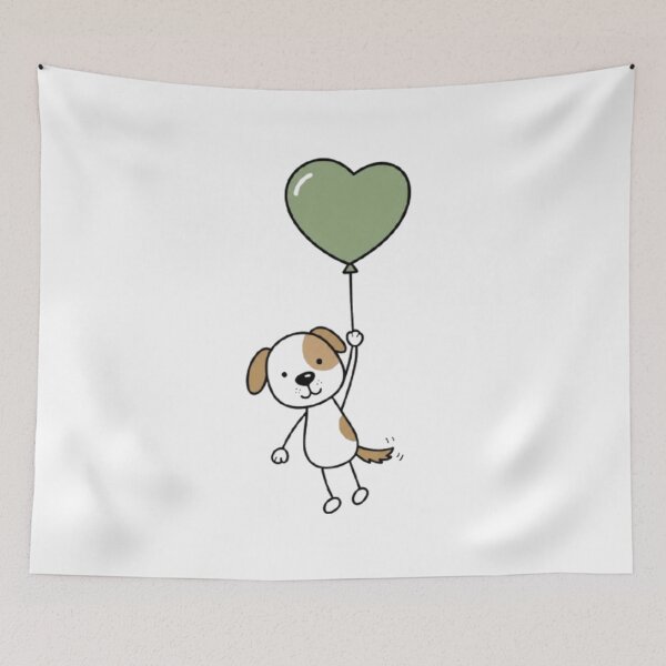 Item preview, FlyPuppy designed and sold by Snurly.