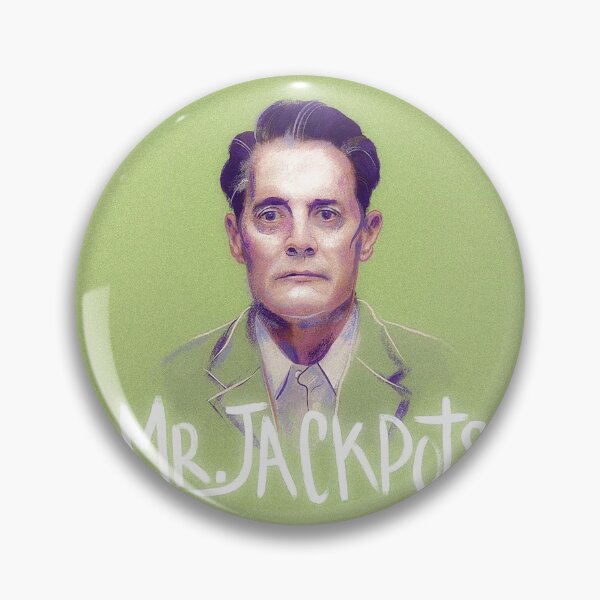 Item preview, MR. JACKPOTS designed and sold by FILM GUTTER.