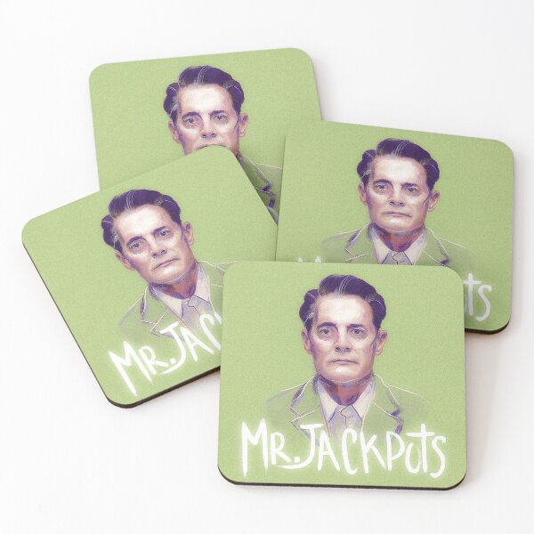 Item preview, MR. JACKPOTS designed and sold by FILM GUTTER.