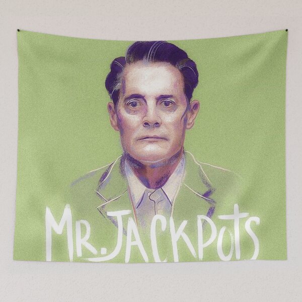 Item preview, MR. JACKPOTS designed and sold by FILM GUTTER.