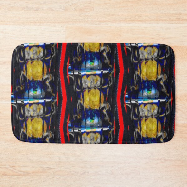 Item preview, Yellow Oppressed II designed and sold by MAMA LXXVIII: Unique Arts Projects by Marsailhe.