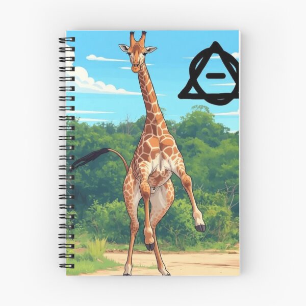 Item preview, Giraffe Therian Design. designed and sold by Freakcreations9.