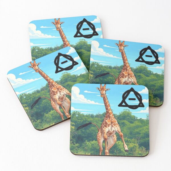 Item preview, Giraffe Therian Design. designed and sold by Freakcreations9.