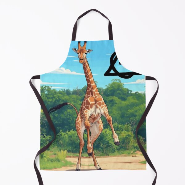Item preview, Giraffe Therian Design. designed and sold by Freakcreations9.