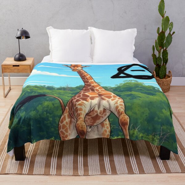 Item preview, Giraffe Therian Design. designed and sold by Freakcreations9.