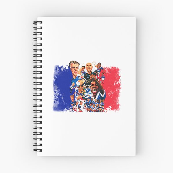 Item preview, France 98 – Legends of the Blues | Illustration/Caricature designed and sold by Wawan35200.