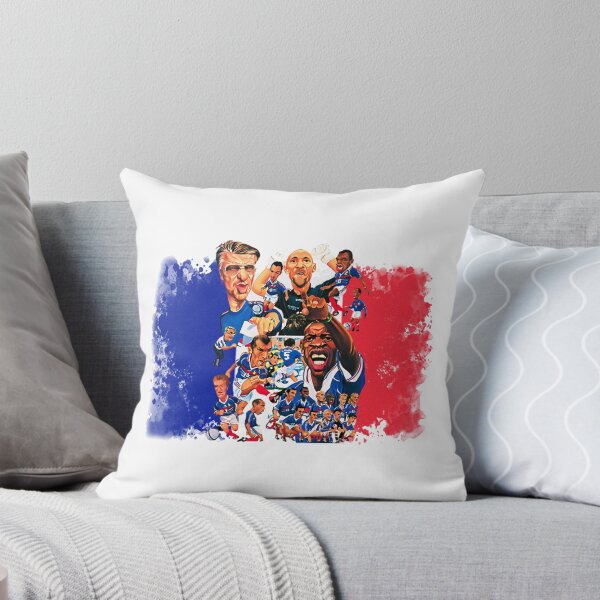 Item preview, France 98 – Legends of the Blues | Illustration/Caricature designed and sold by Wawan35200.