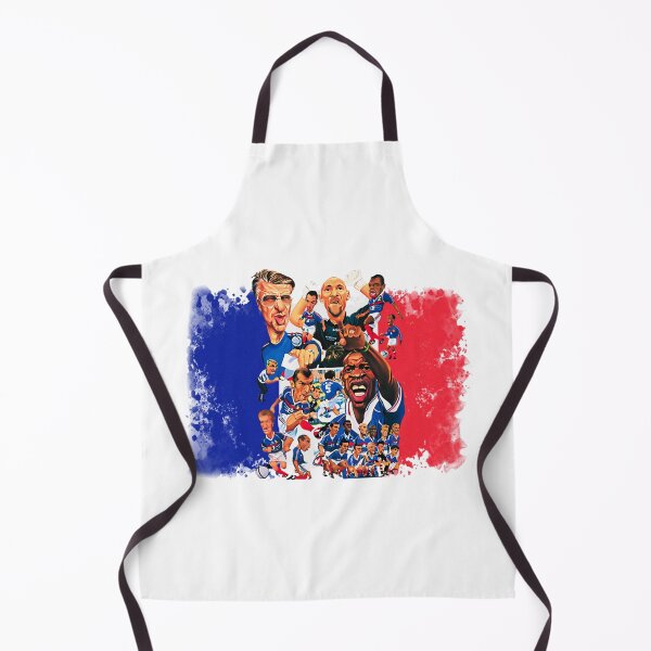Item preview, France 98 – Legends of the Blues | Illustration/Caricature designed and sold by Wawan35200.