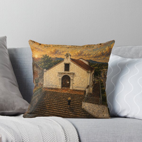 Item preview, Porta Coeli: A Timeless Treasure of Puerto Rico designed and sold by ITSimagination.