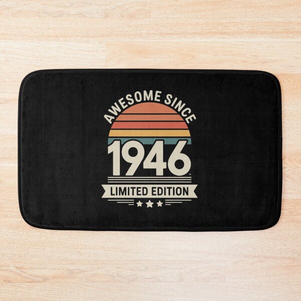 Item preview,  Awesome Since 1946 limited edition  designed and sold by jkrphoto.