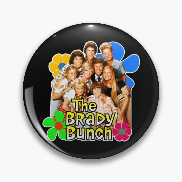 Item preview, The Brady Bunch T-Shirt designed and sold by AngelynnGeiser7.