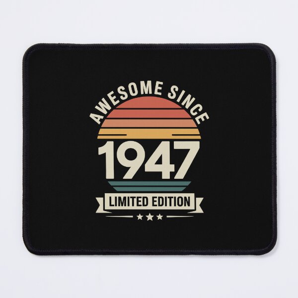 Item preview, Awesome Since 1947 limited edition  designed and sold by jkrphoto.