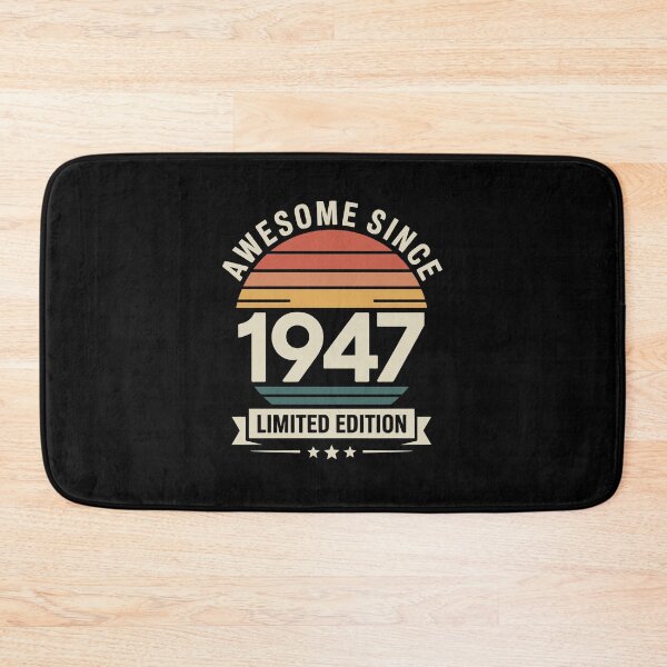 Item preview, Awesome Since 1947 limited edition  designed and sold by jkrphoto.