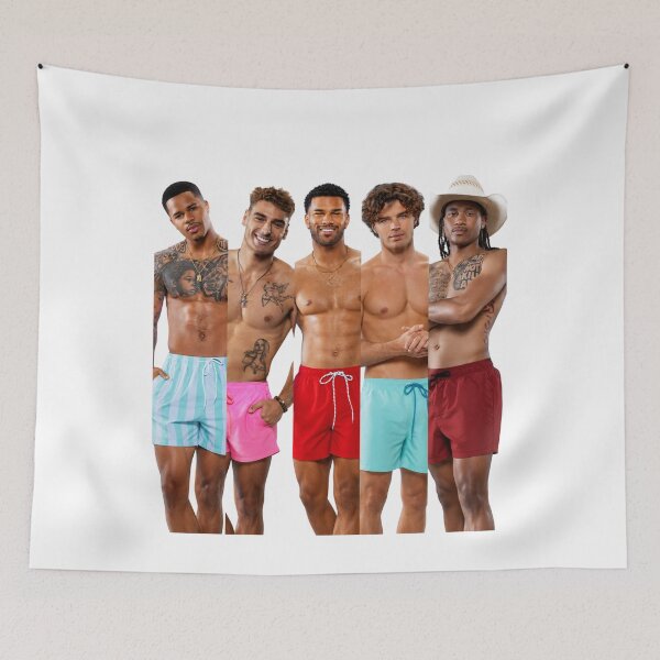 Item preview, Love Island Usa (tv show season 8) designed and sold by Molsabounat.