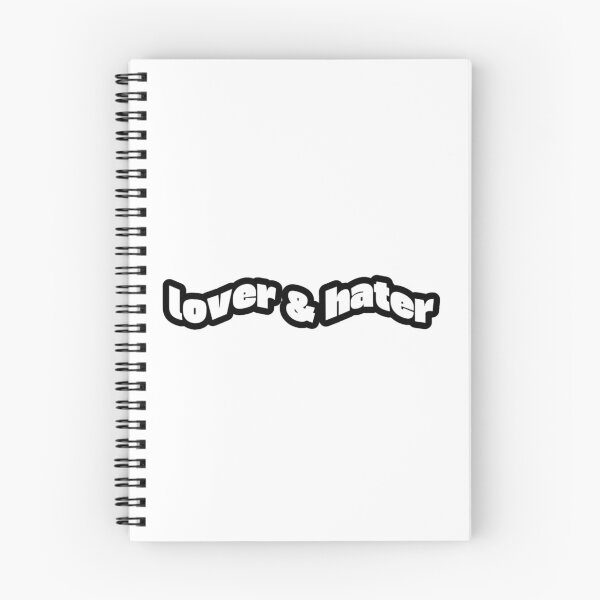Item preview, Lover & Hater designed and sold by Studio Sonder.
