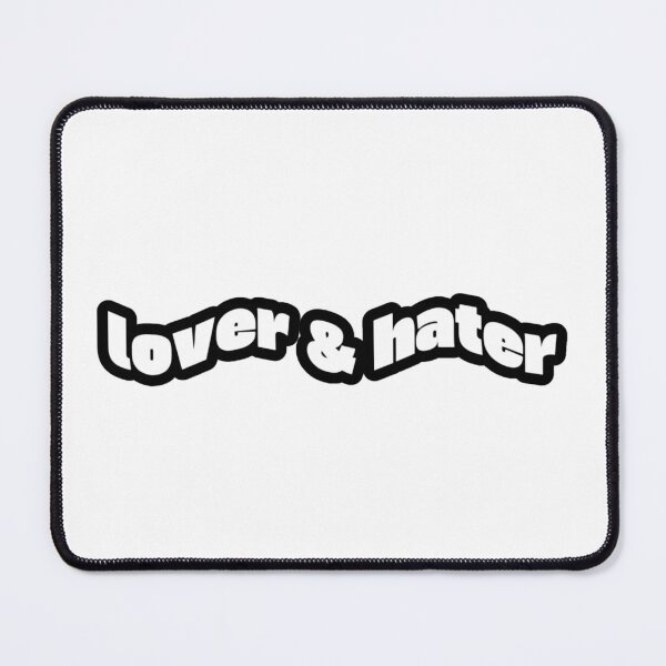 Item preview, Lover & Hater designed and sold by Studio Sonders.