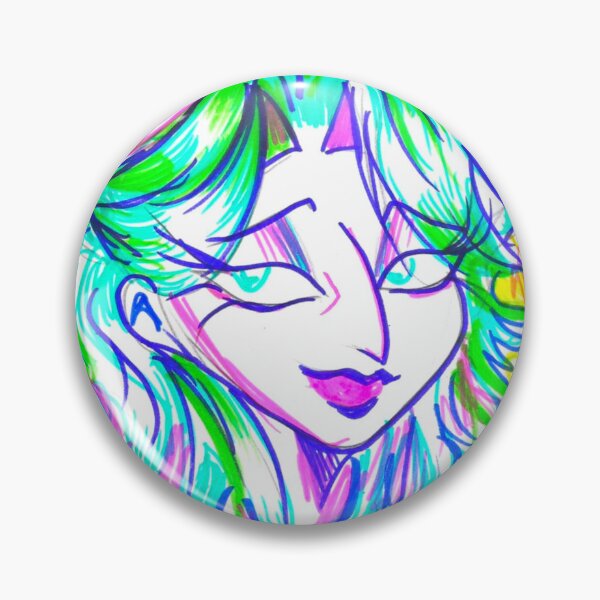 Item preview, Green hair designed and sold by Kimiworld.
