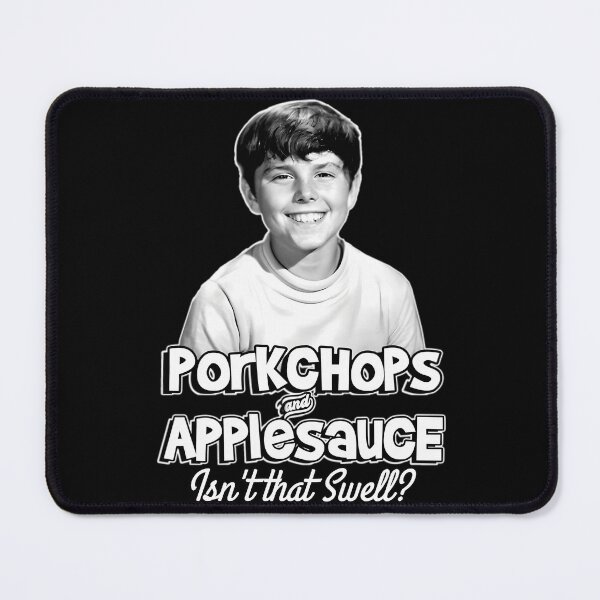 Item preview, The Brady Bunch T-Shirtporkchops And Applesauce designed and sold by AngelynnGeiser7.