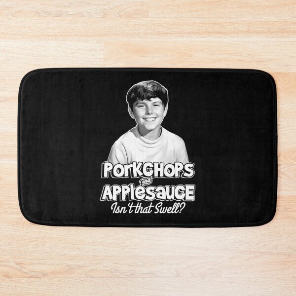 Item preview, The Brady Bunch T-Shirtporkchops And Applesauce designed and sold by AngelynnGeiser7.