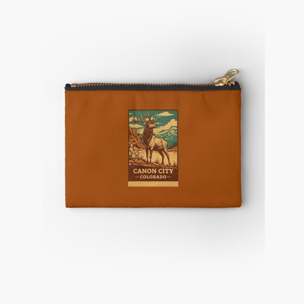Item preview, Canon City Colorado  designed and sold by Broken Antler Designs .