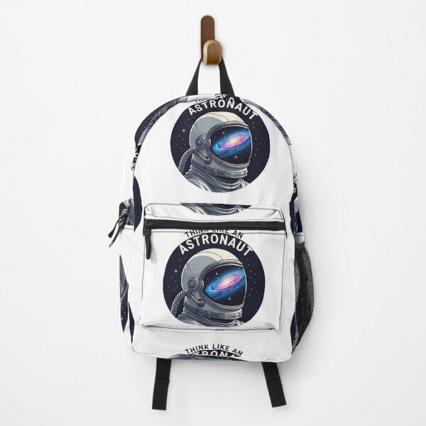 Item preview, Think Like an Astronaut – Inspiring Design | Space Mindset & Limitless Thinking designed and sold by Altair_.