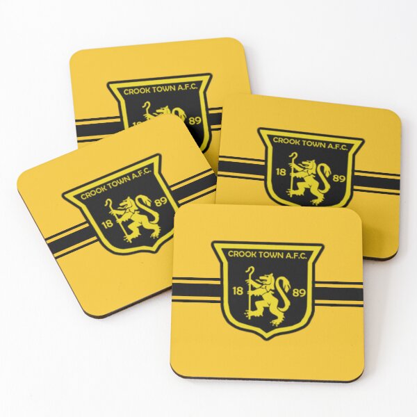 Item preview, Crook Town designed and sold by Non League Merch.