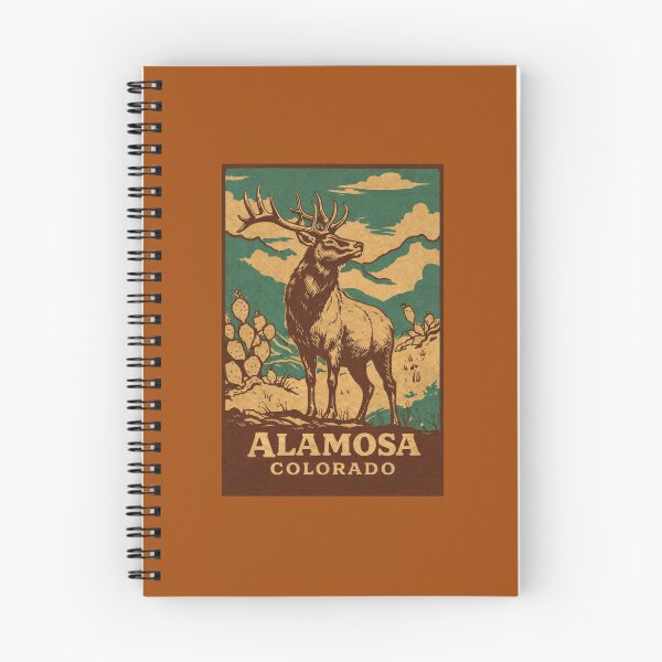 Item preview, Alamosa Colorado  designed and sold by Broken Antler Designs .