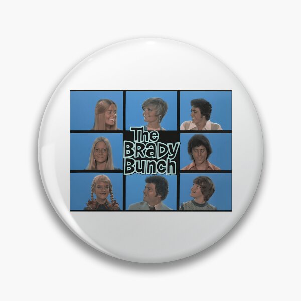 Item preview, The Brady Bunch Tv Show designed and sold by AngelynnGeiser7.