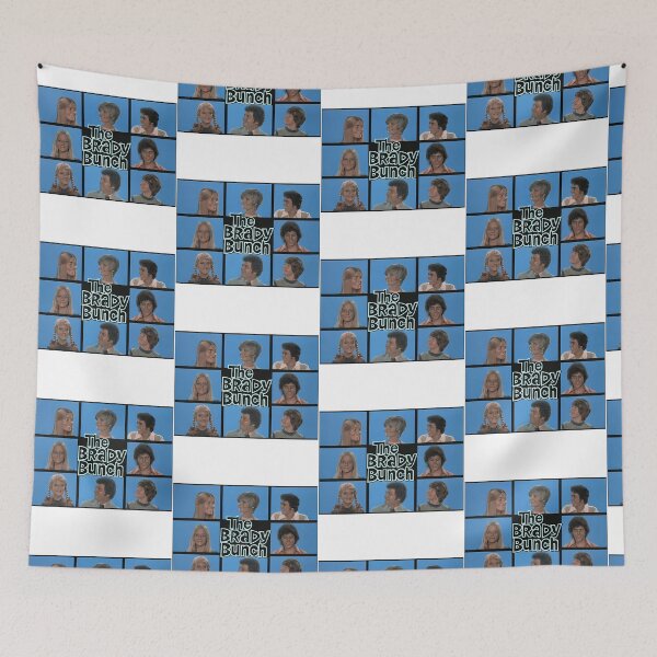 Item preview, The Brady Bunch Tv Show designed and sold by AngelynnGeiser7.