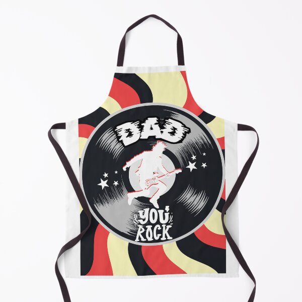 Item preview, Dad, You Rock! | Funny Father's Day Rock Star Dad Design designed and sold by MagnetStyle.