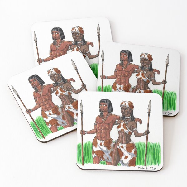 Item preview, Date in the Green Sahara designed and sold by Brandon Pilcher's Creative Adventures.
