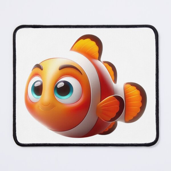 Item preview, Adorable Clownfish designed and sold by Sillytoe.