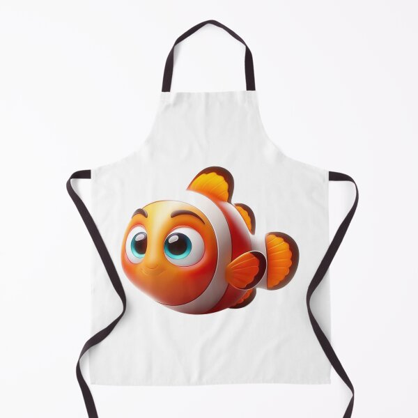 Item preview, Adorable Clownfish designed and sold by Sillytoe.