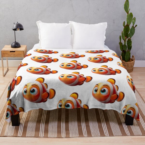 Item preview, Adorable Clownfish designed and sold by Sillytoe.