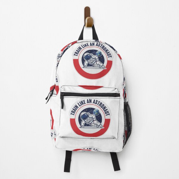 Item preview, Train Like an Astronaut – Space Fitness Motivation Design | Strength, Discipline & Performance designed and sold by Altair_.
