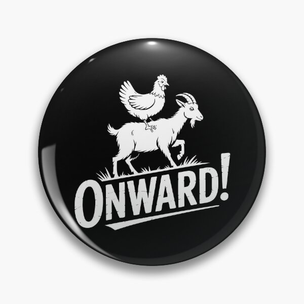 Item preview, Onward designed and sold by theartfulaspie.