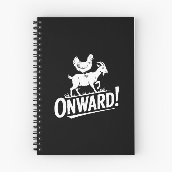 Item preview, Onward designed and sold by theartfulaspie.