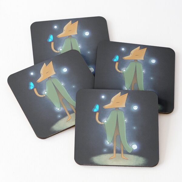 Item preview, Spirit Fox Guide designed and sold by BatEnuff.