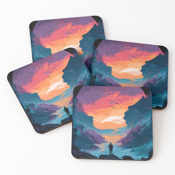 Item preview, Seek the Unkown designed and sold by FoxGlowPrint.