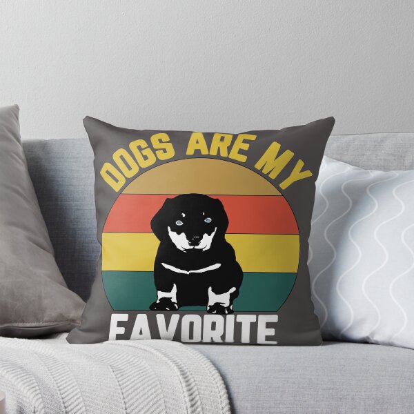 Item preview, Dogs are my favorite designed and sold by ByBRCKStore.