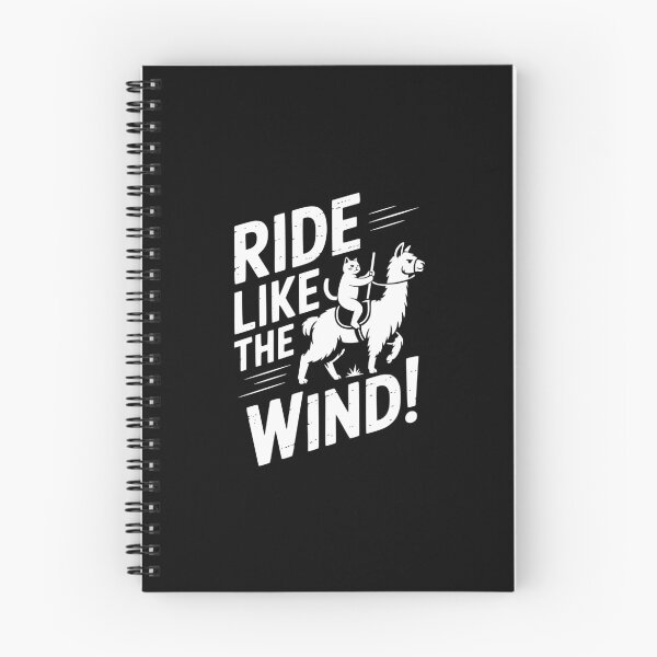 Item preview, Ride Like The Wind designed and sold by theartfulaspie.