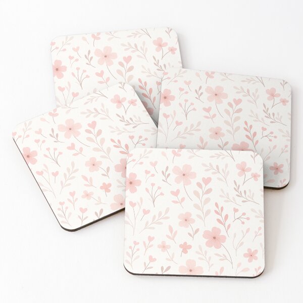 Item preview, Pink Nature Pattern designed and sold by LoveWithYou.