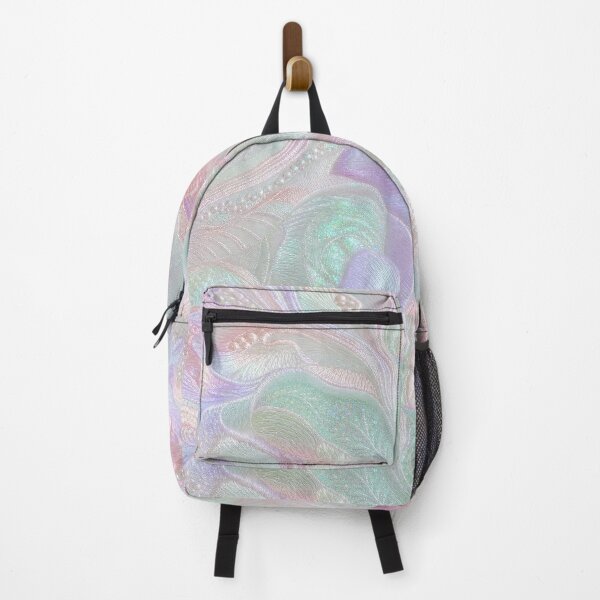 Item preview, Iridescent Pastel Embossed Textile Pattern designed and sold by frumixart.
