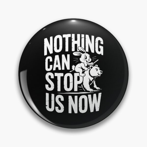 Item preview, Nothing Can Stop Us Now designed and sold by theartfulaspie.