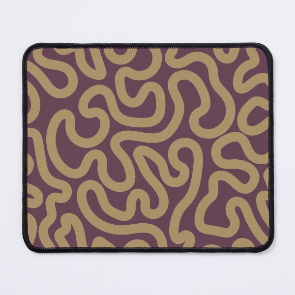 Item preview, Maroon and Gold Snake designed and sold by jehb.creative.