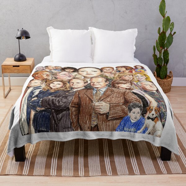 Item preview, Frasier - Collage designed and sold by LoveSomethingDifferent.